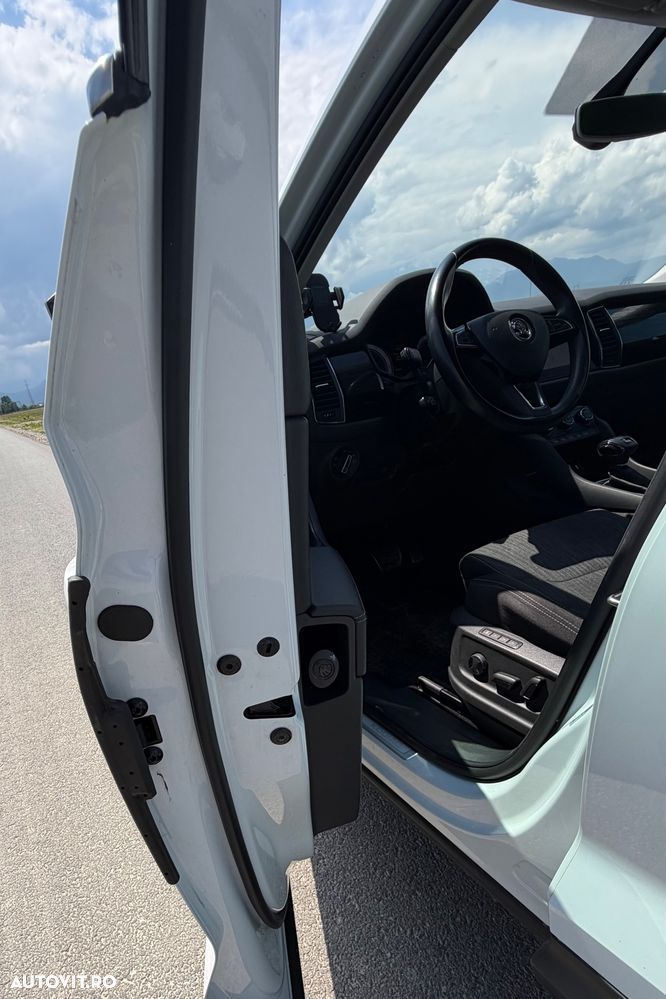 Skoda Kodiaq 1.5 TSI DSG Style - 9