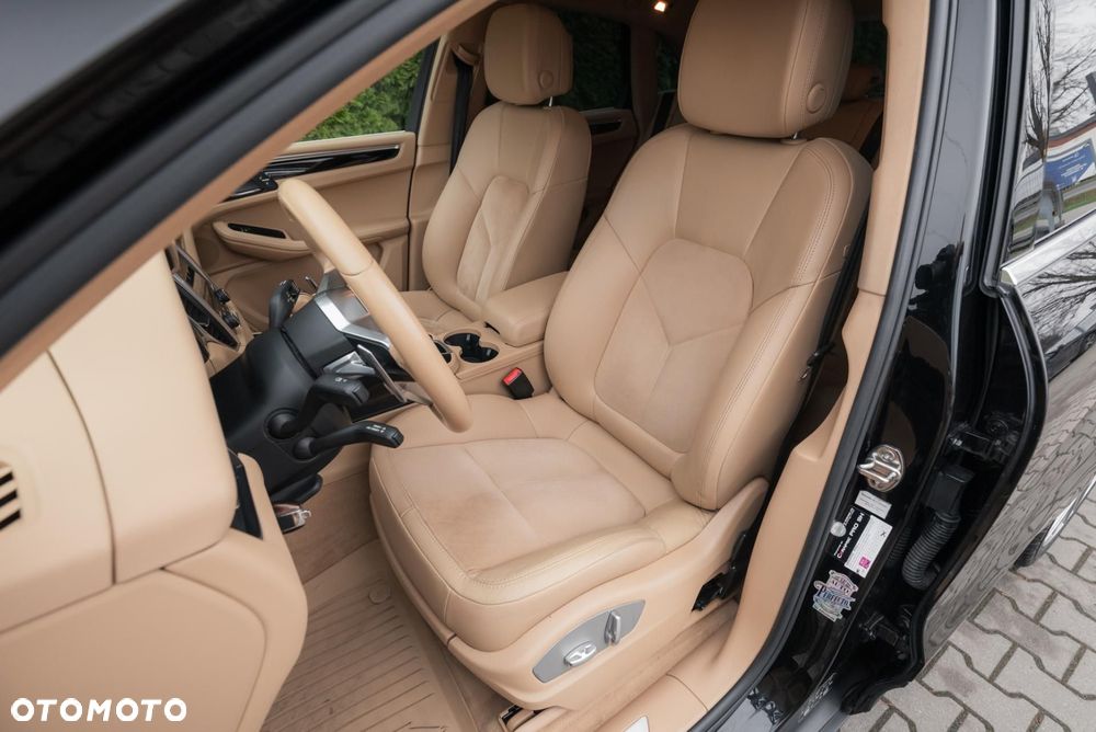 Porsche Macan S Diesel - 14