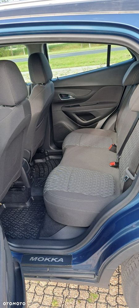 Opel Mokka 1.4 T Cosmo - 16