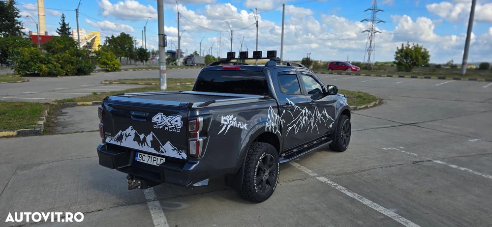 Isuzu D-Max - 5