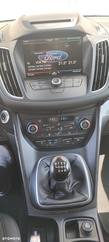 Ford C-MAX 1.5 EcoBoost Start-Stop-System Titanium - 34