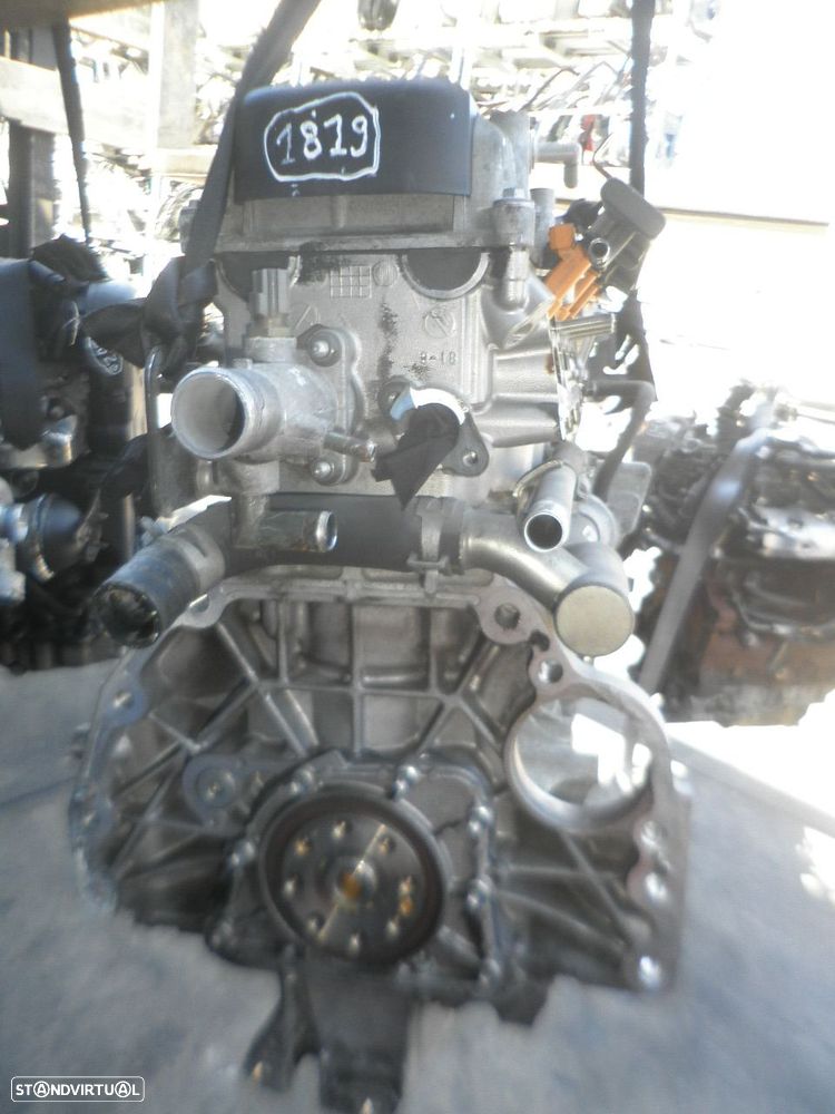 Motor M13A SUZUKI SWIFT 3 2005 1.3 90CV 3P PRETO - 4