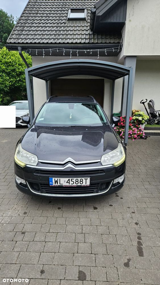 Citroën C5 2.0 HDi Dynamique My Way - 1