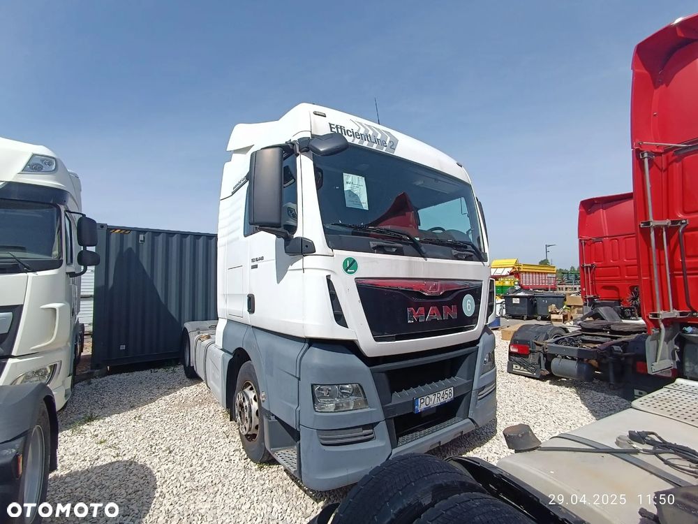 MAN TGX 18.440 - 2
