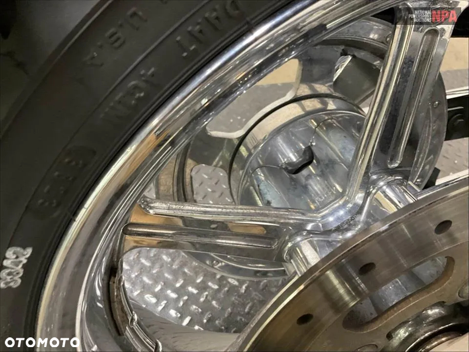 Harley-Davidson Softail V-Rod - 20