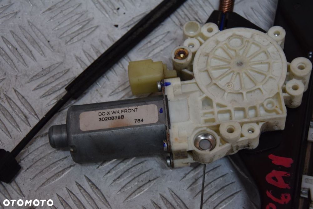 JEEP GRAND CHEROKEE WK MECHANIZM SZYB PRAWY PRZÓD - 2