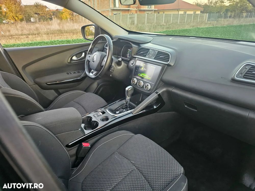 Renault Kadjar BLUE dCi EDC Intens - 10