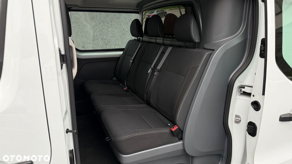 Renault Trafic 2.0 L2H1 HD Pack Clim (bryg.) - 5