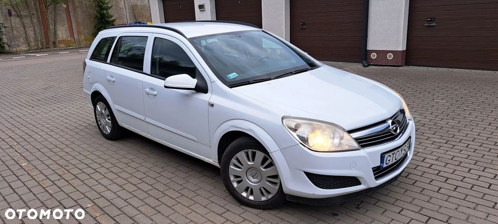 Opel Astra - 2