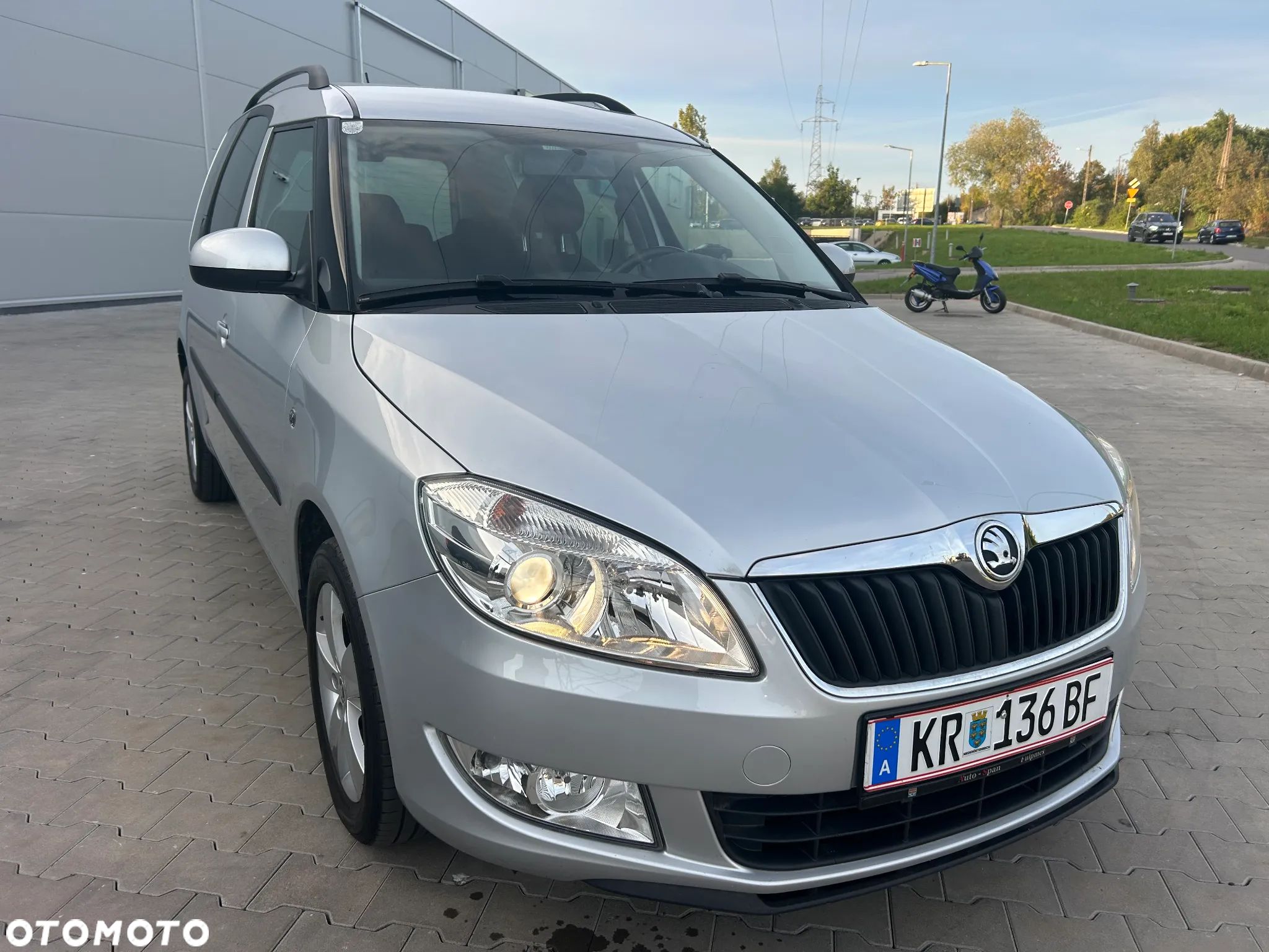 Skoda Roomster 1.2 TSI Style PLUS EDITION - 1