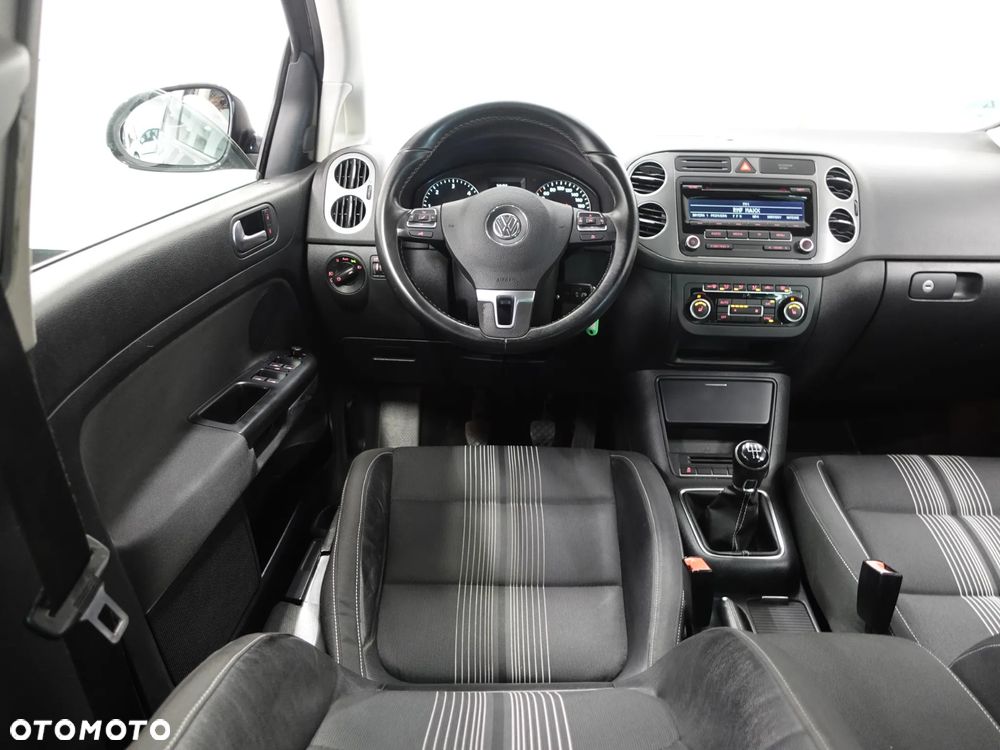Volkswagen Golf Plus 1.6 TDI DPF MATCH - 29