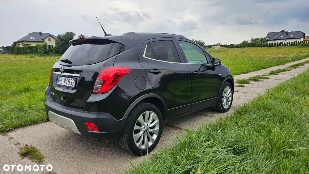 Opel Mokka 1.6 Cosmo S&S - 25