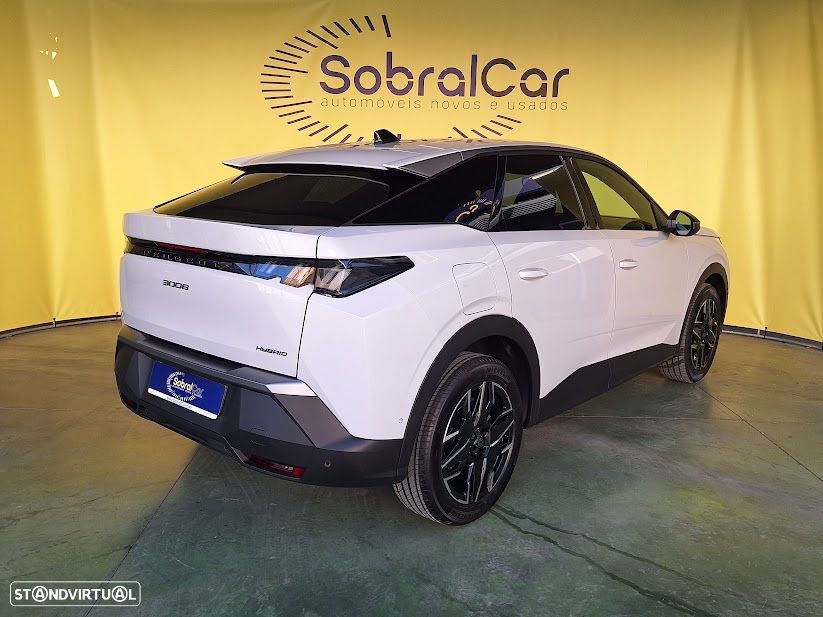 Peugeot 3008 - 3