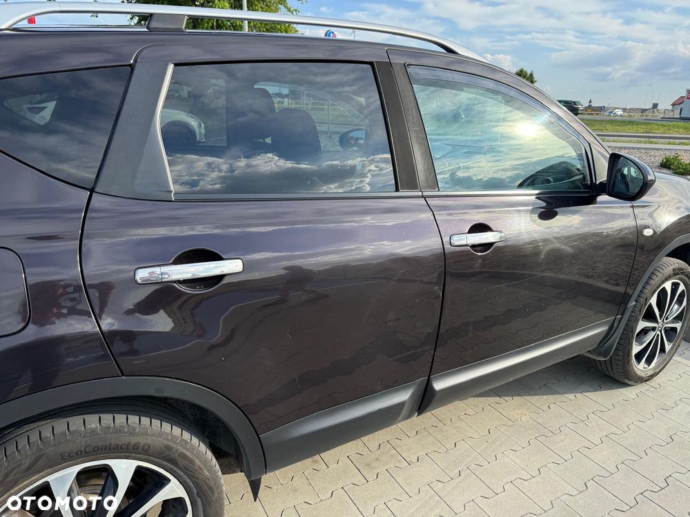 Nissan Qashqai 1.6 I-Way - 10