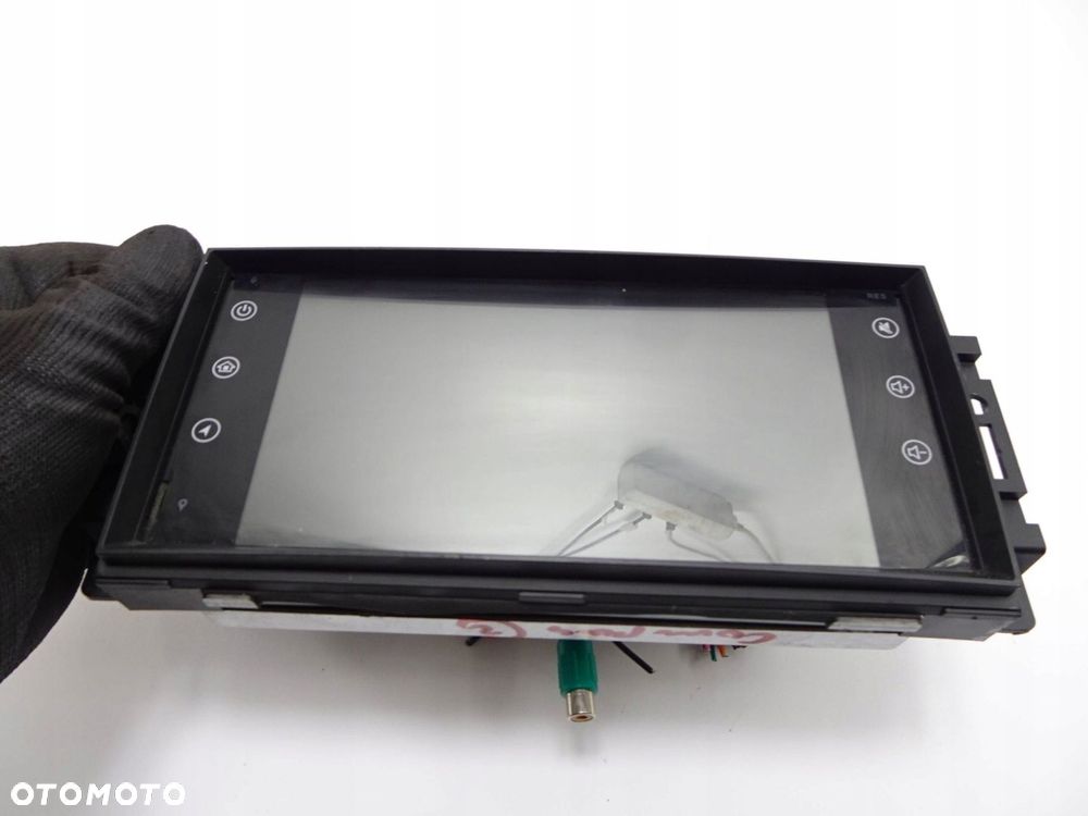 radio cd jeep compass 11-16r. 2776-32 - 3