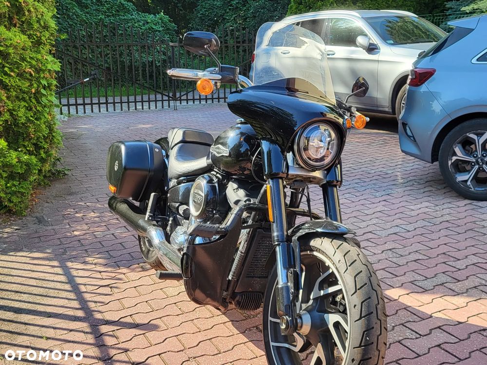 Harley-Davidson Softail Sport Glide - 5