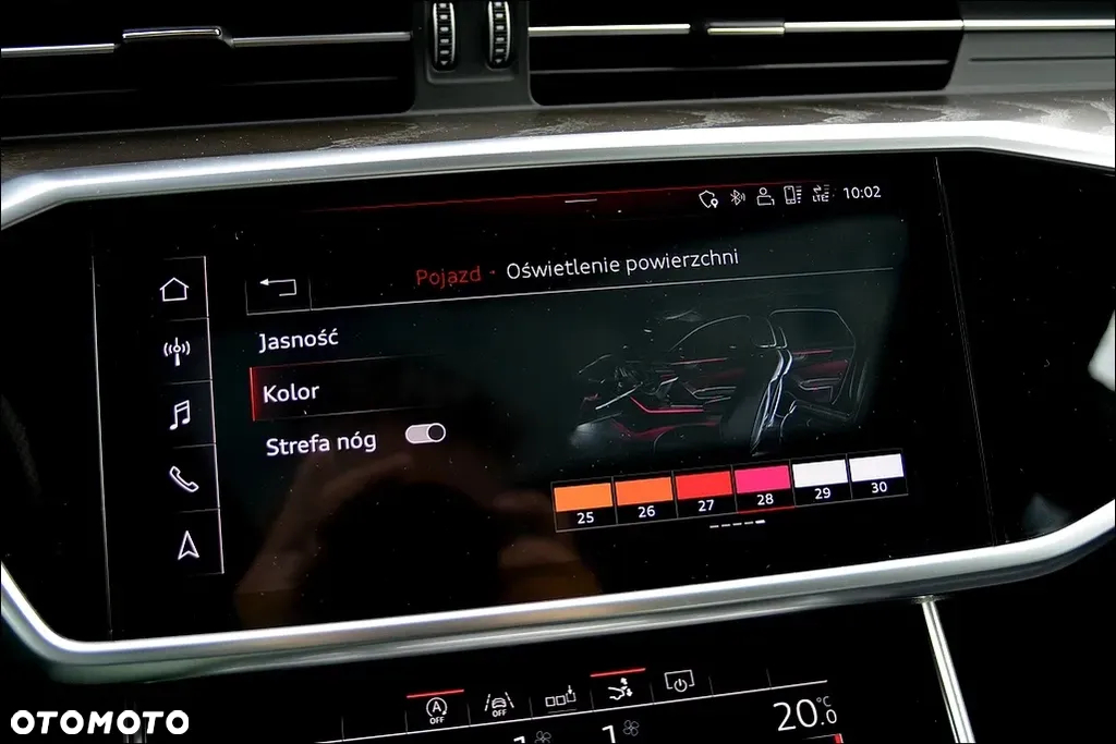 Audi A7 Sportback 45 TFSI quattro S tronic - 33