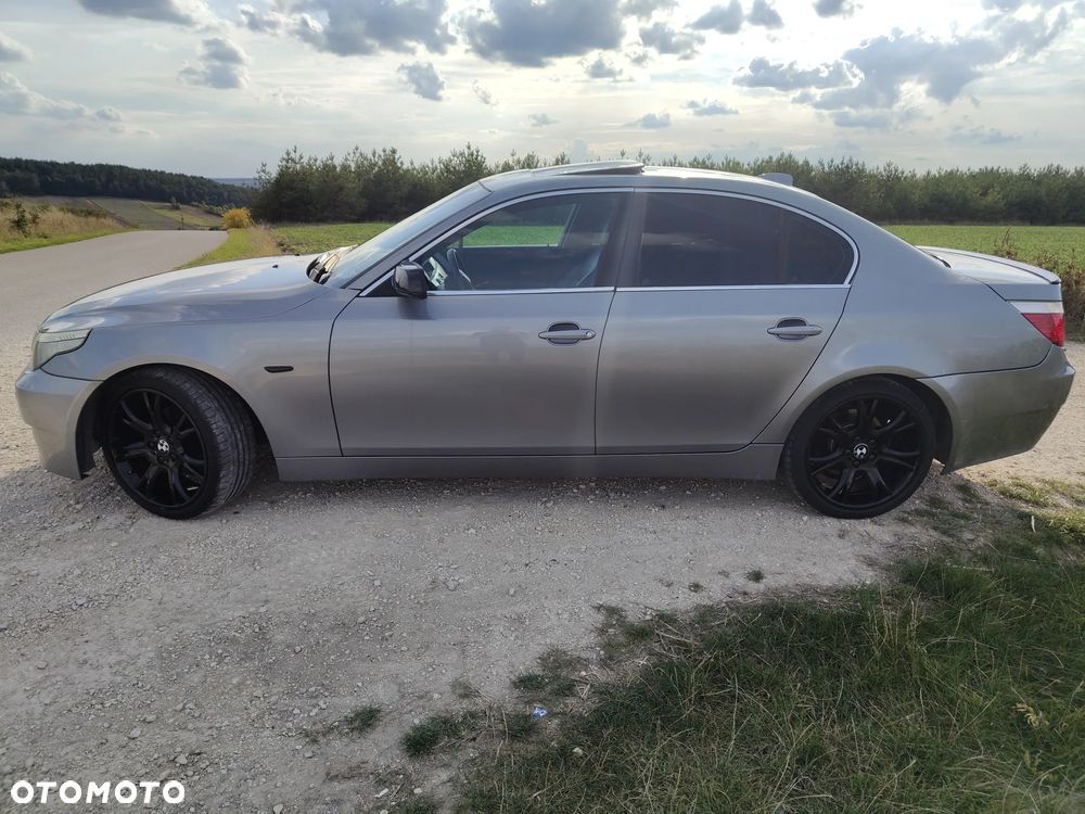 BMW Seria 5 - 6