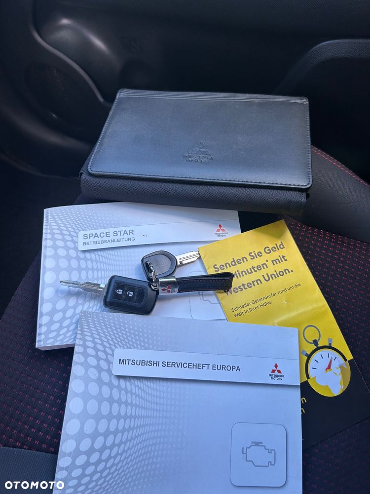 Mitsubishi Space Star 1.2 Clear Tec Diamant Edition+ - 7