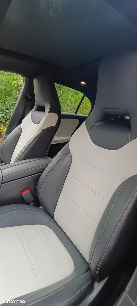 Mercedes-Benz A 180 d Aut. - 14