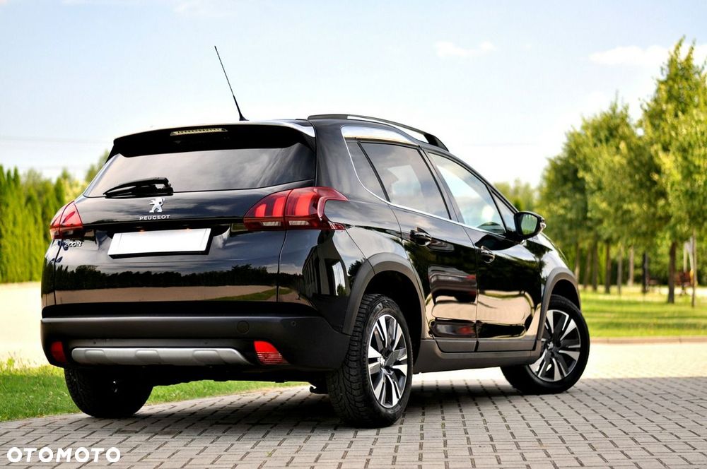 Peugeot 2008 PureTech 82 Allure - 8