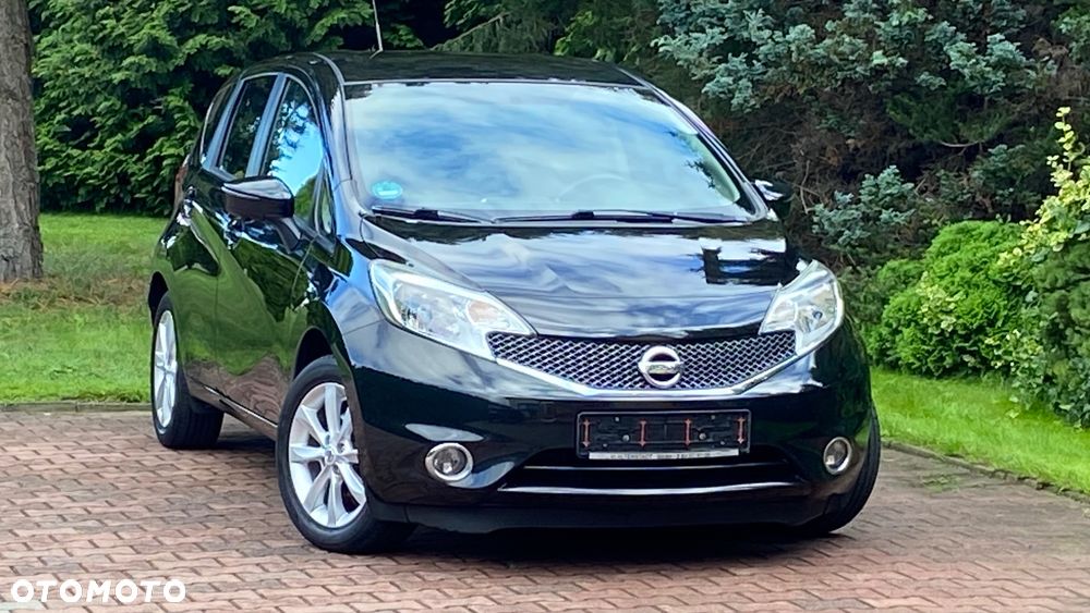 Nissan Note 1.2 DIG-S Acenta Plus - 23