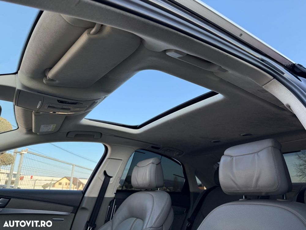 Audi A8 - 29