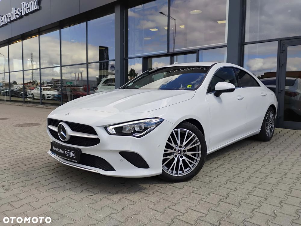 Mercedes-Benz CLA 180 Progressive 7G-DCT - 1