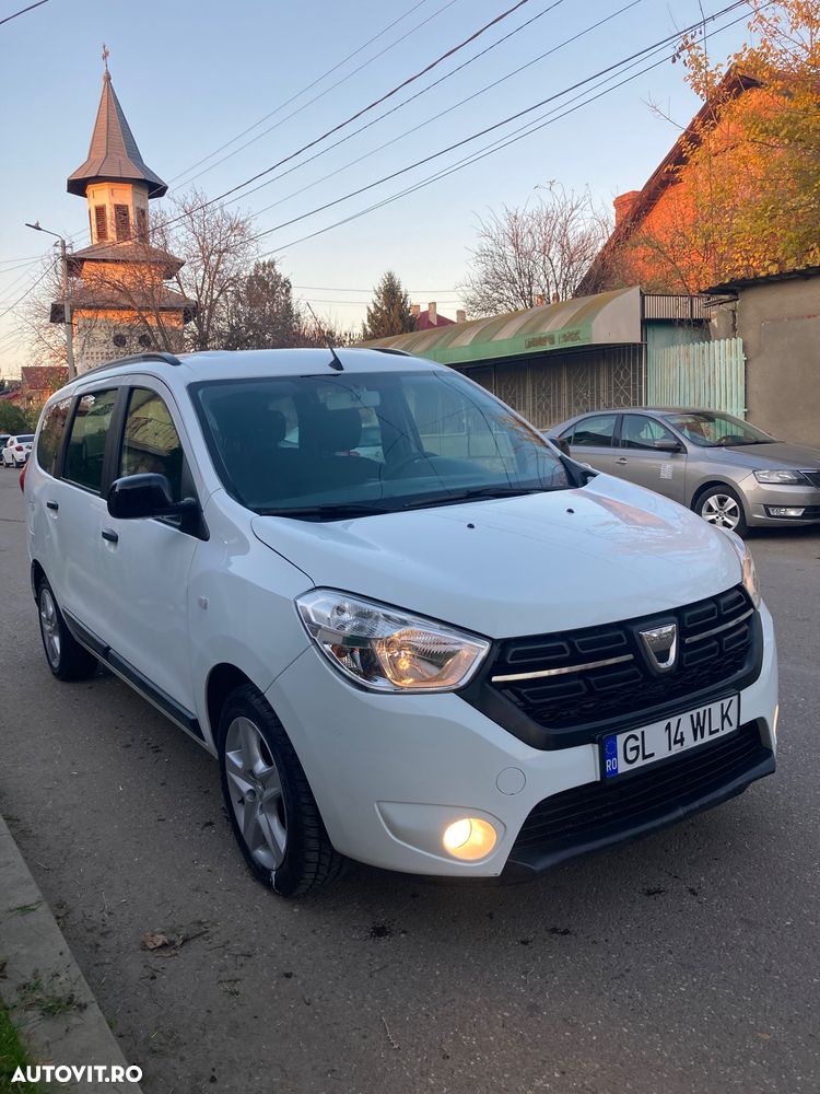 Dacia Lodgy 1.5 Blue dCi Laureate - 1