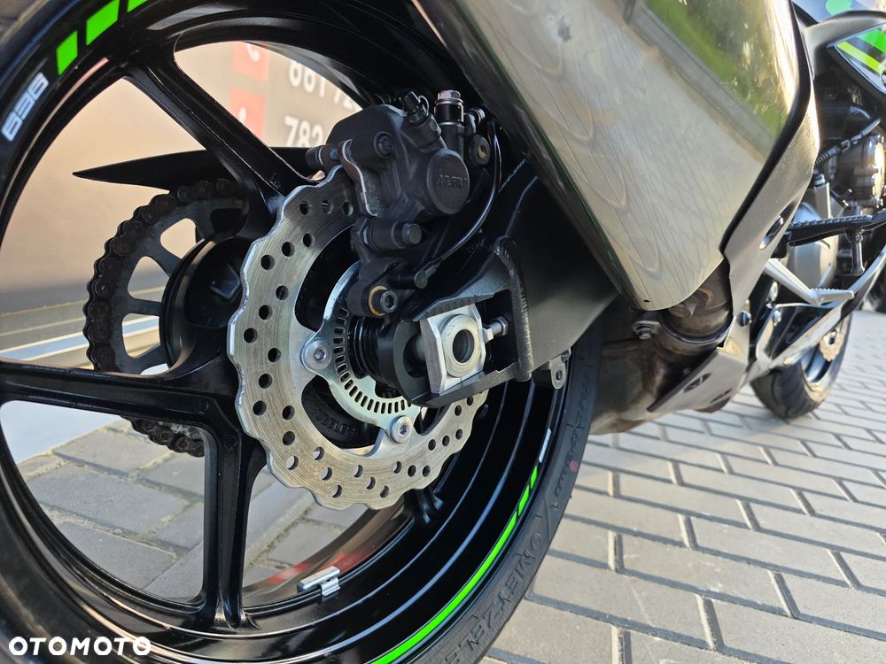 Kawasaki Ninja - 20