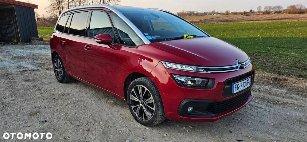 Citroën C4 SpaceTourer - 7