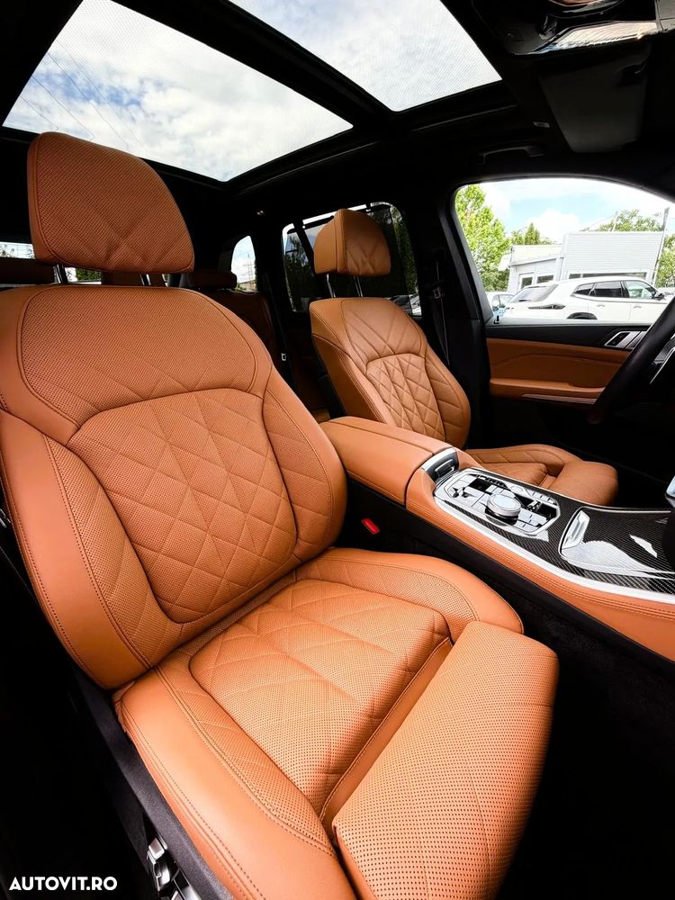 BMW X5 2024 — imagine 27
