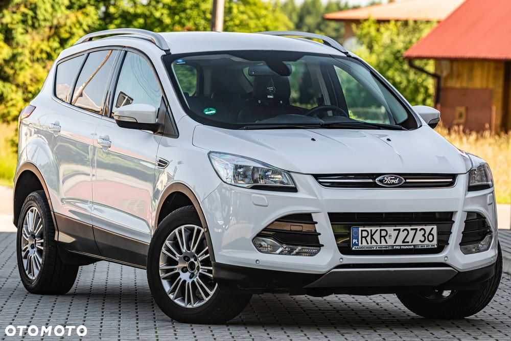 Ford Kuga 2.0 TDCi 4x4 Titanium - 7