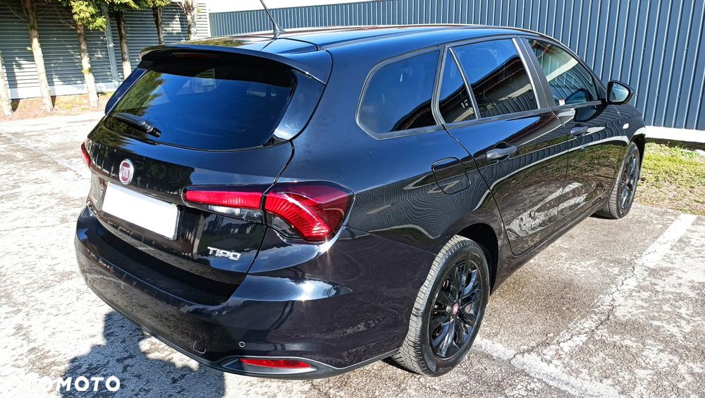Fiat Tipo 1.4 16v Street - 2