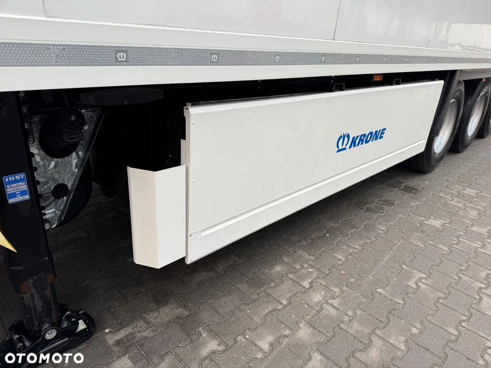 Krone Chłodnia ,Multitemp. Doppelstock, Carrier Vector HE19 Mt, - 22