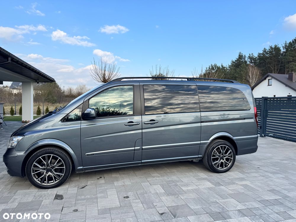Mercedes-Benz Viano 3.0 CDI Ambiente (d³ugi) - 20