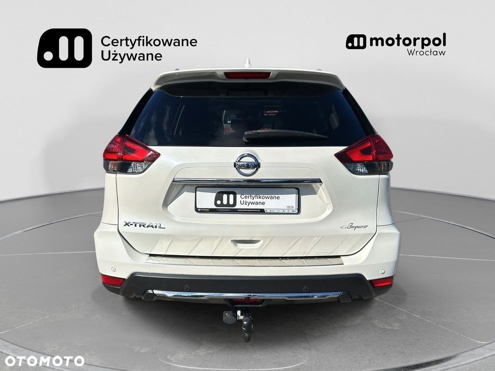 Nissan X-Trail 2.0 dCi Tekna 4WD - 13