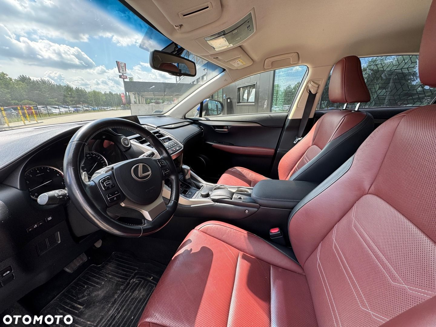 Lexus NX 200t Comfort AWD - 8