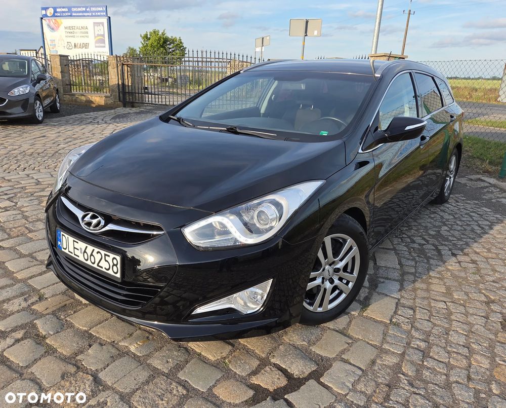 Hyundai i40 1.6 Comfort - 8