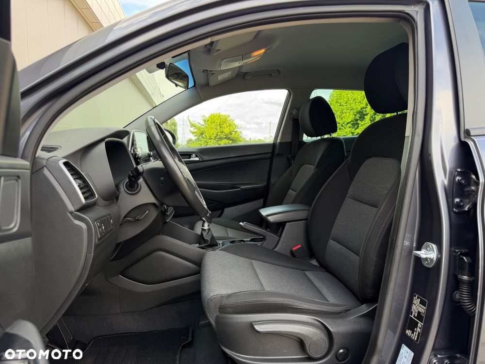 Hyundai Tucson 1.6 GDi Style 2WD - 18