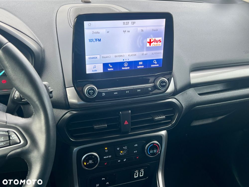 Ford EcoSport 1.0 EcoBoost COOL&CONNECT - 6