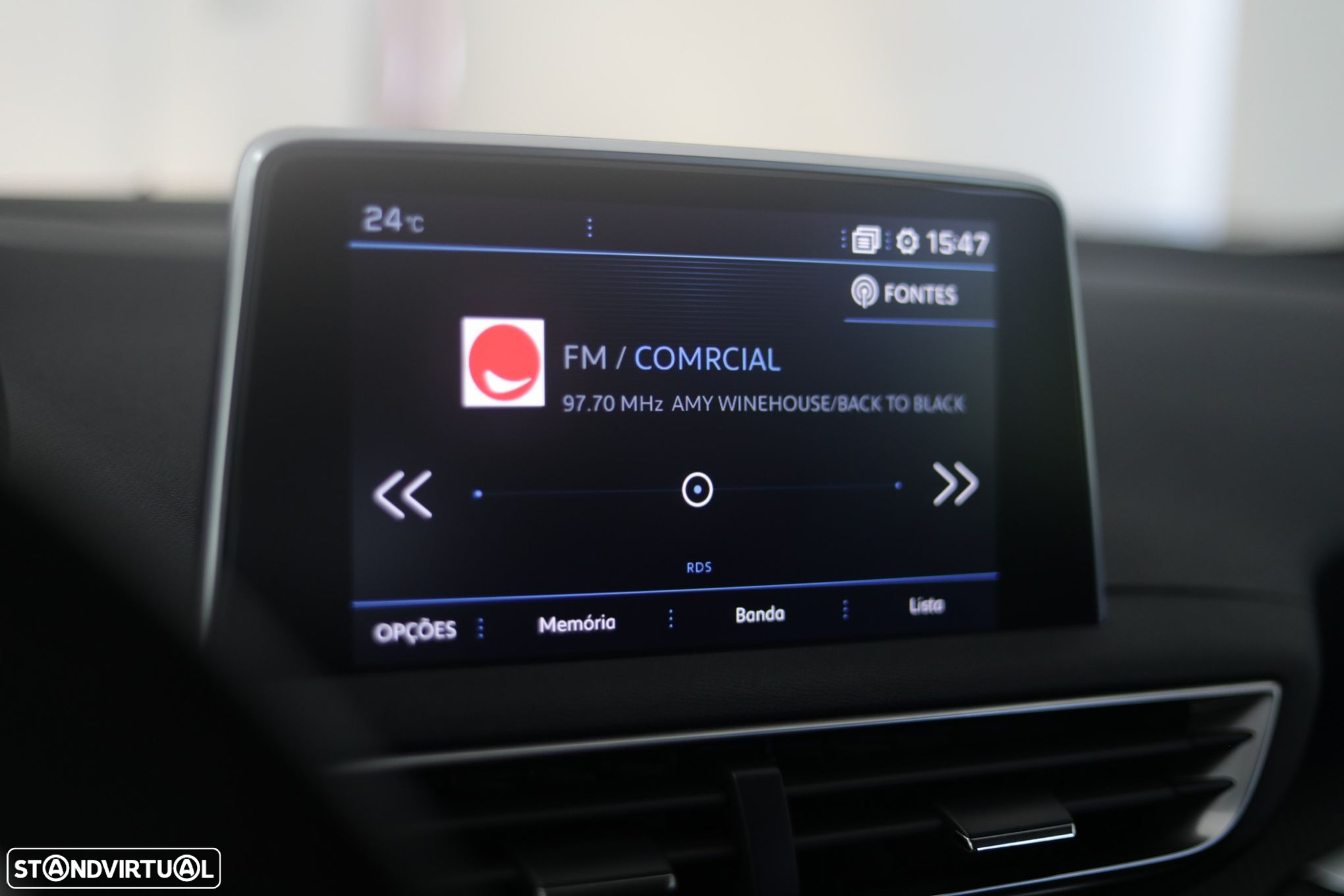 Peugeot 3008 1.5 BlueHDi Active - 8