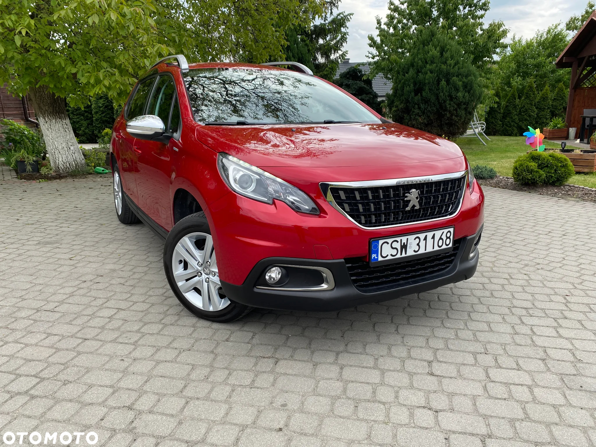Peugeot 2008 PureTech 82 Active - 4