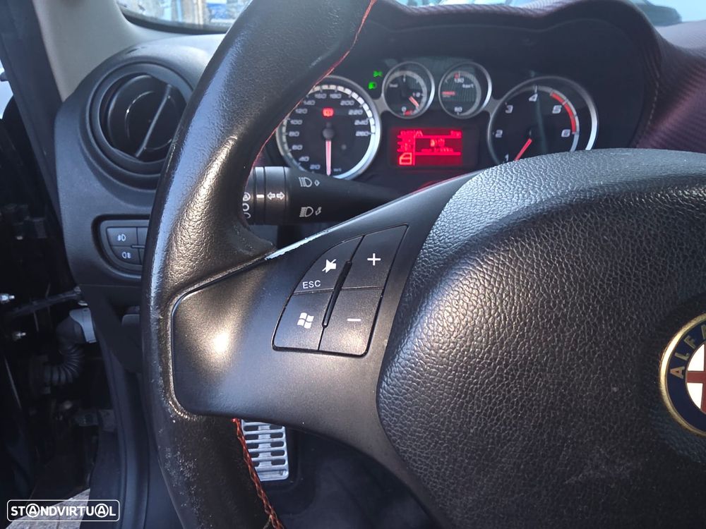 Alfa Romeo MiTo 1.3 JTDM ECO Impression - 29