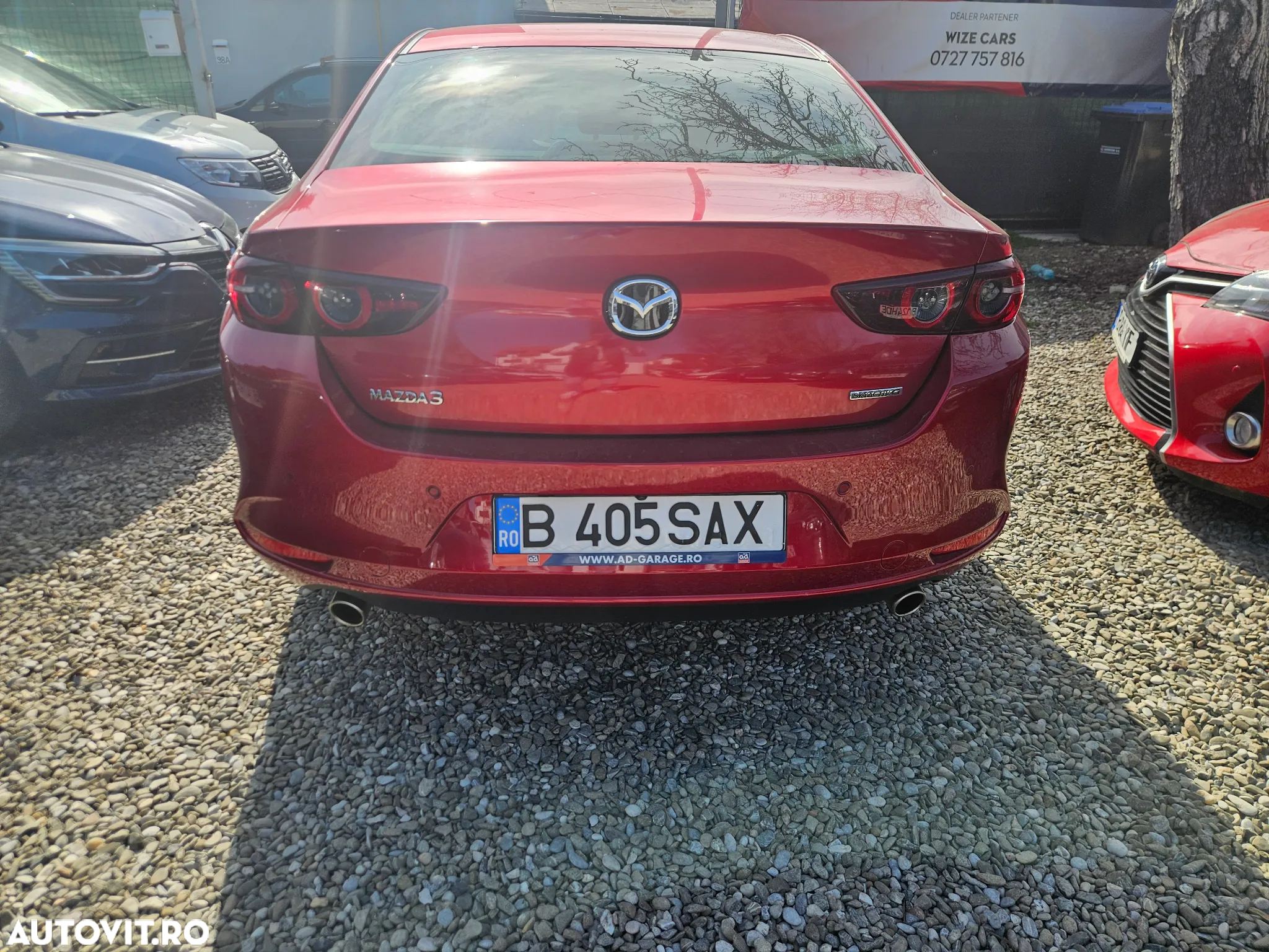Mazda 3 - 7