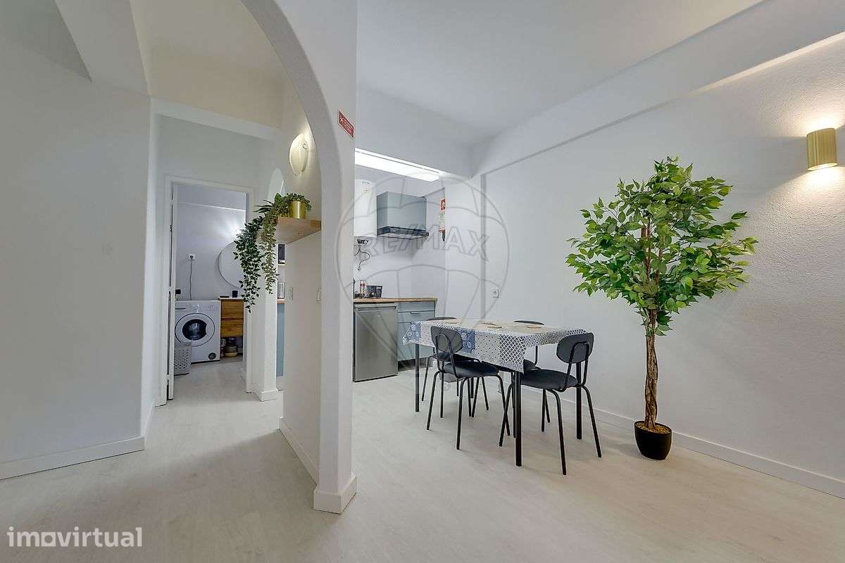 Apartamento T0 para venda - Grande imagem: 5/13