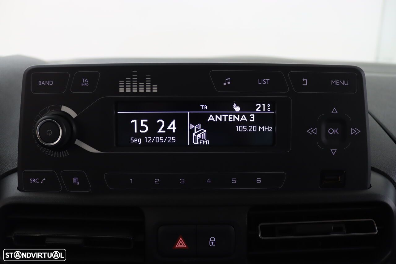 Citroën Berlingo 1.2 PureTech Feel - 21