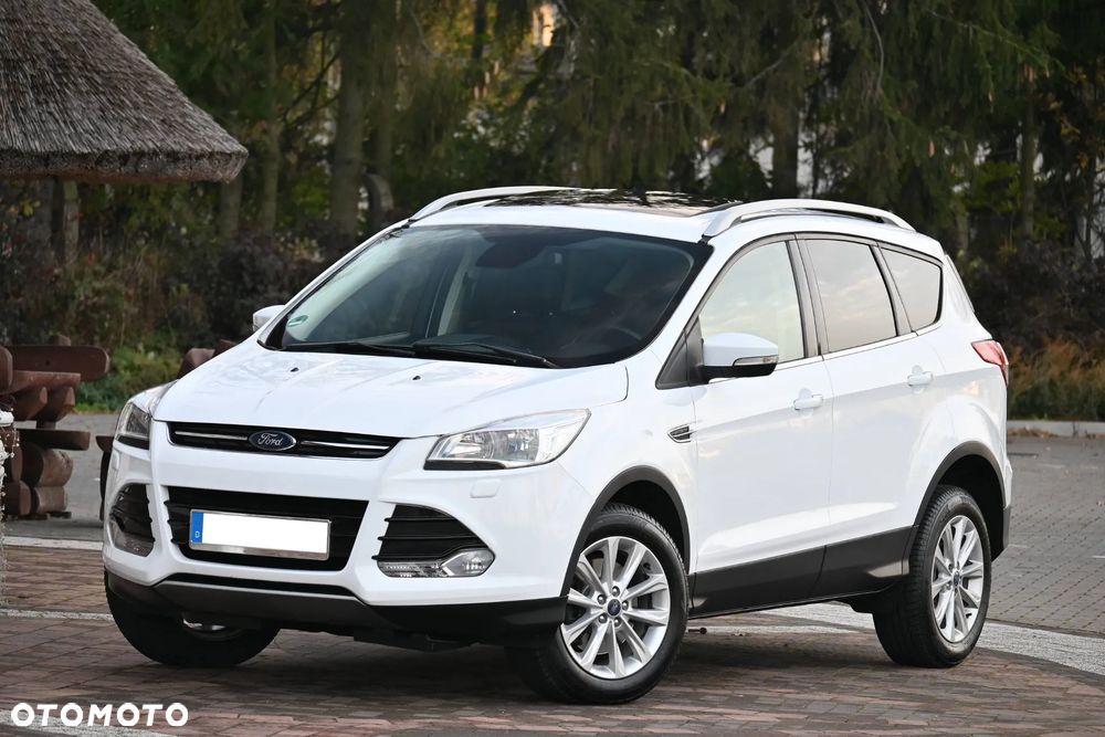 Ford Kuga 2.0 TDCi FWD Titanium - 3