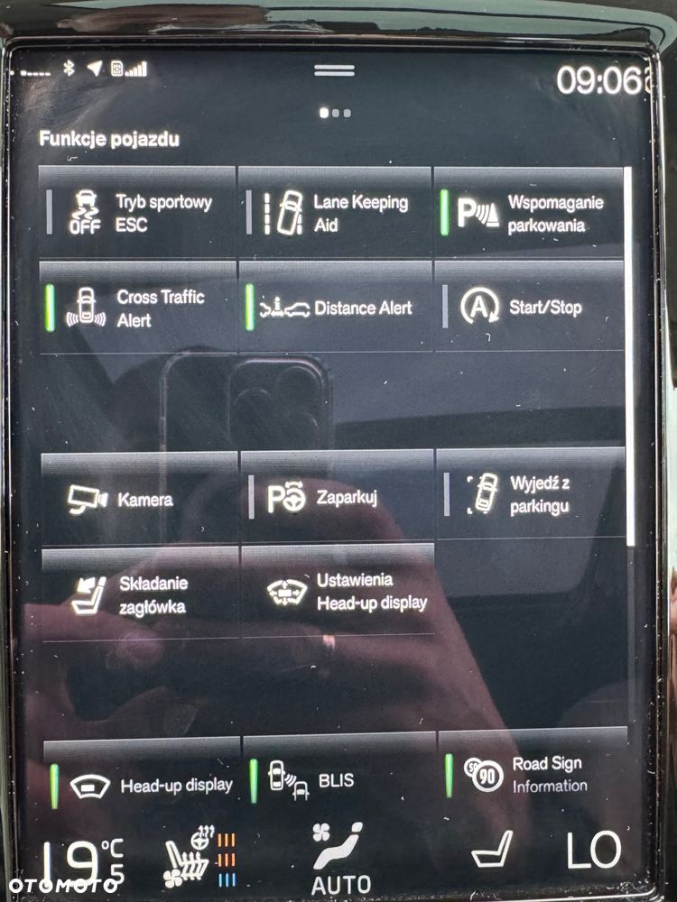 Volvo XC 90 T6 AWD Inscription 7os - 32