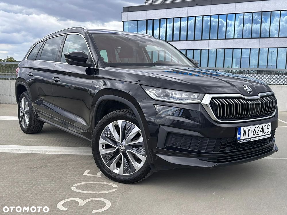 Skoda Kodiaq 2.0 TDI 4x4 L&K DSG - 2